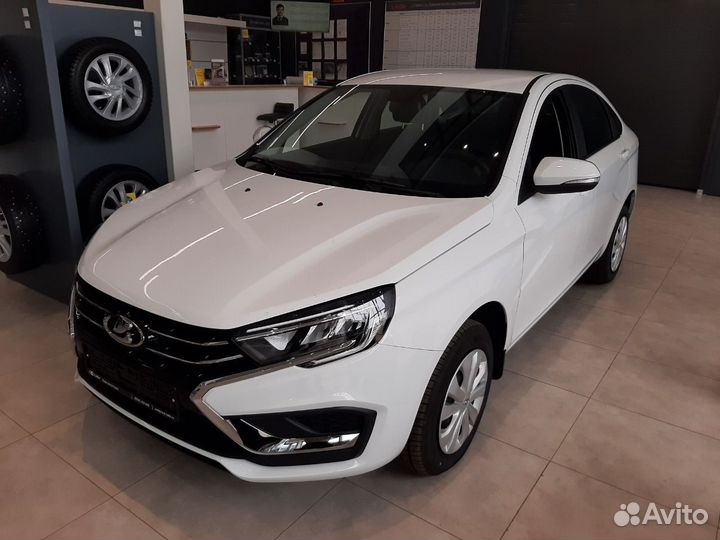 LADA Vesta 1.6 МТ, 2023
