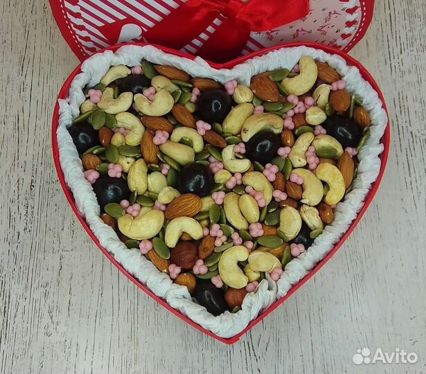 Подарок девушке на день рождения. Сладкий подарок