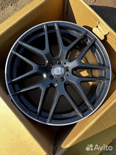 Диски GLE AMG R22 V167 Mercedes GLS X167