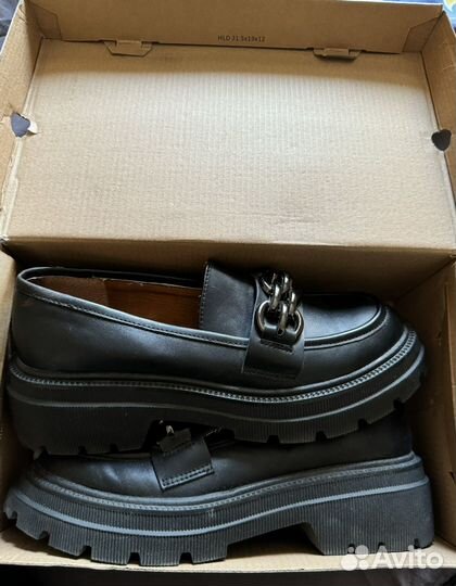 Лоферы женские keddo