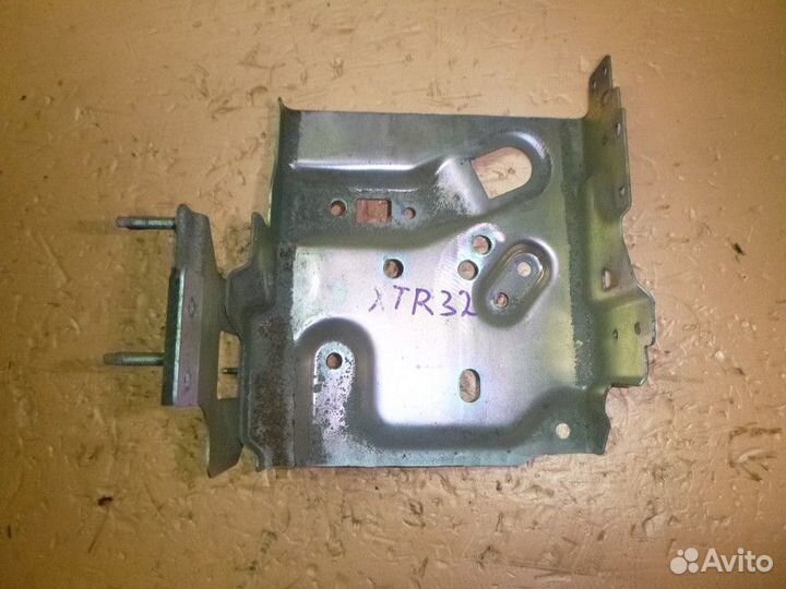 Поддон аккумулятора nissan X-trail (T32) 2014