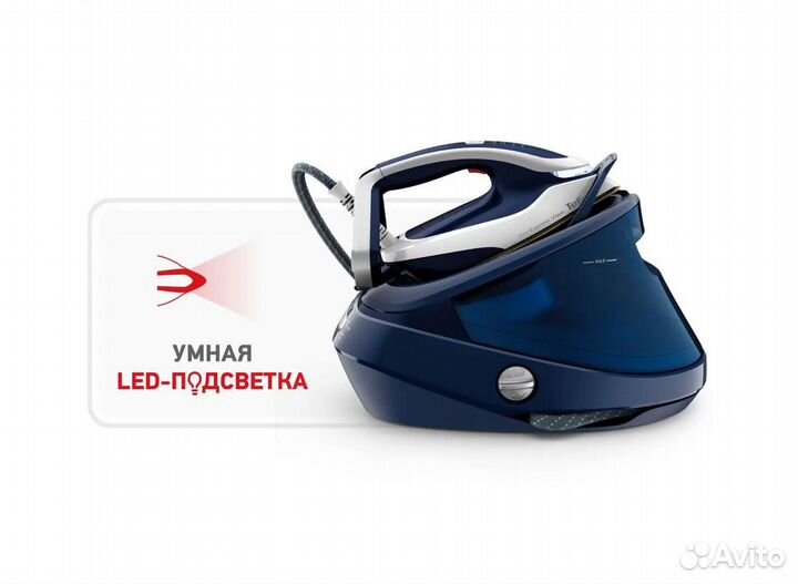 Парогенератор Tefal Pro Express Vision GV9812