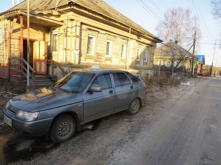 Дом 42,6 м² на участке 6 сот.