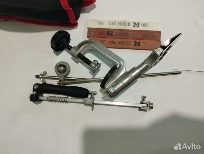 Точилка для ножей ruixin pro