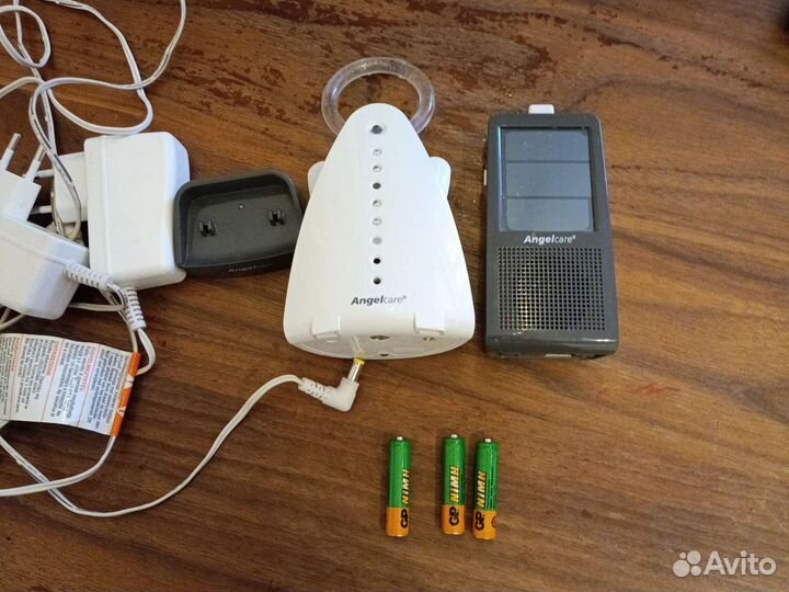 Радионяня angelcare ac1120
