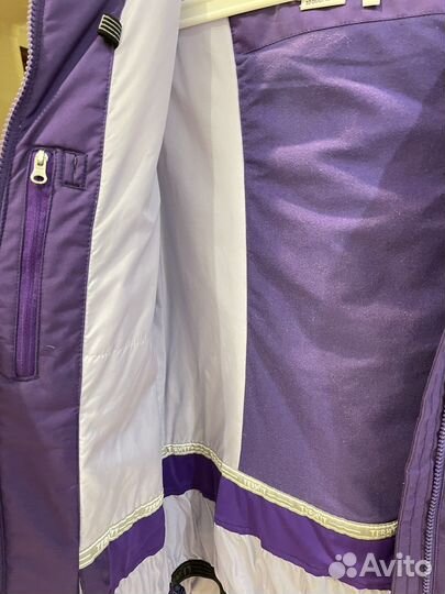 Куртка горнолыжная мембрана termit