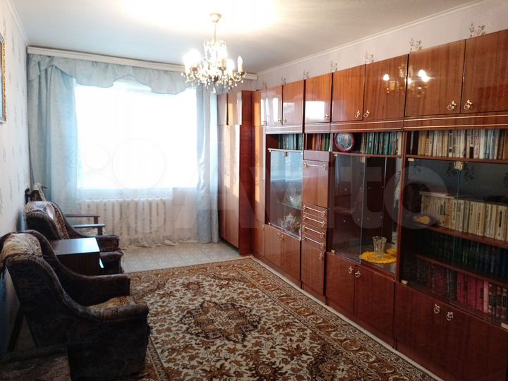 2-к. квартира, 48 м², 3/5 эт.