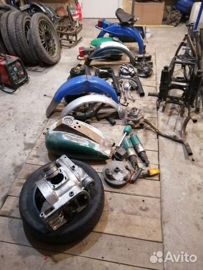 Запчасти Урал