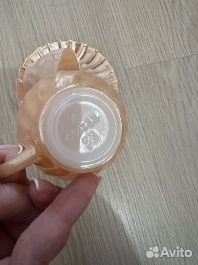 Кофейный набор фарфор СССР