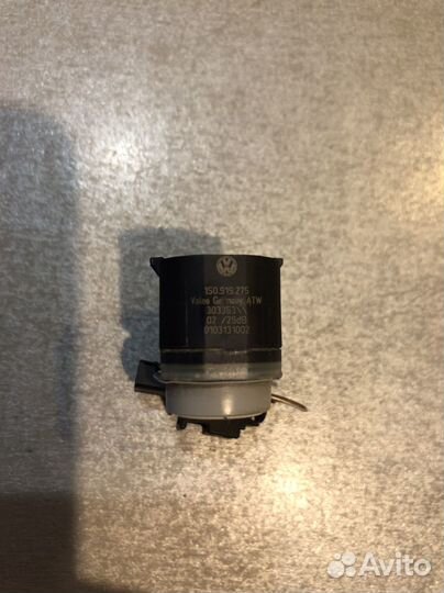 Датчик парковки Audi Q5 Valeo