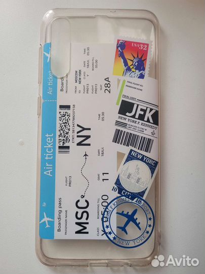 Чехлы на телефон