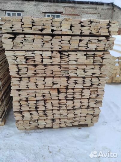 Поддонная палетная заготовка -пиломатериал
