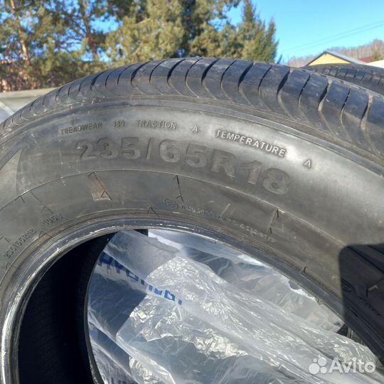 Giti GitiComfort F50 235/65 R18 106L