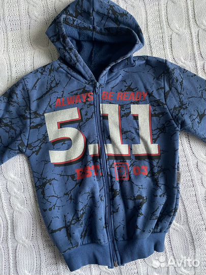 Вещи на мальчика 122-128 7-8 лет