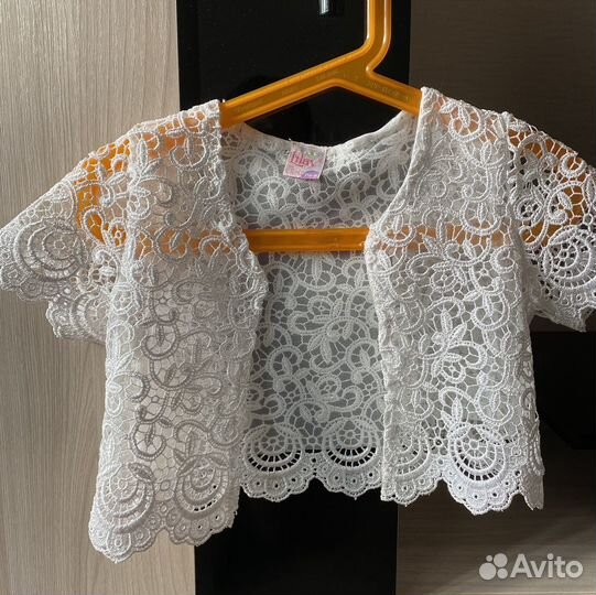 Болеро р-р 116