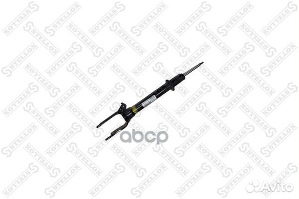 35-00003-SX амортизатор передний4maticMB W164