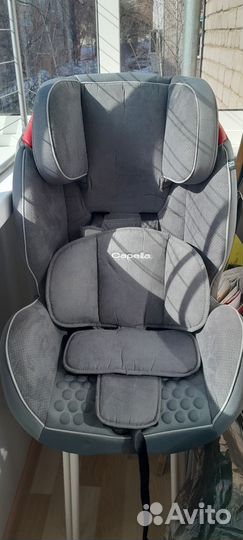 Детское автокресло от 0 до 36