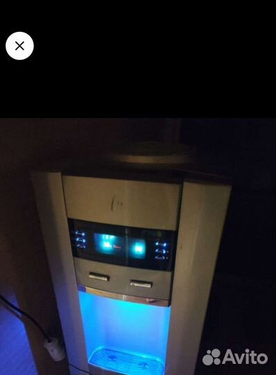 Кулер для воды