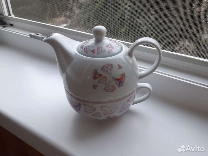 Чайник заварочный