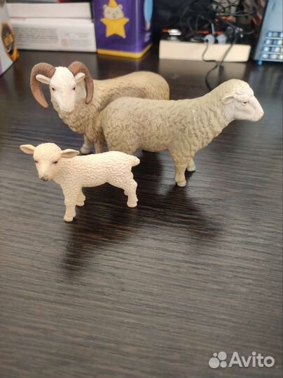 Фигурки животных