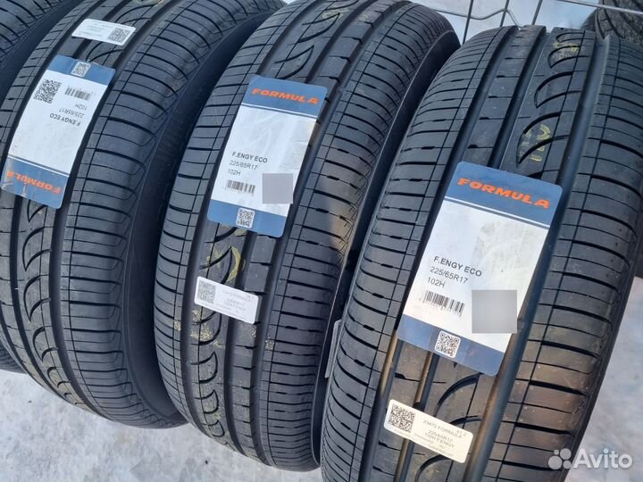 Pirelli Formula Energy 225/65 R17 102H