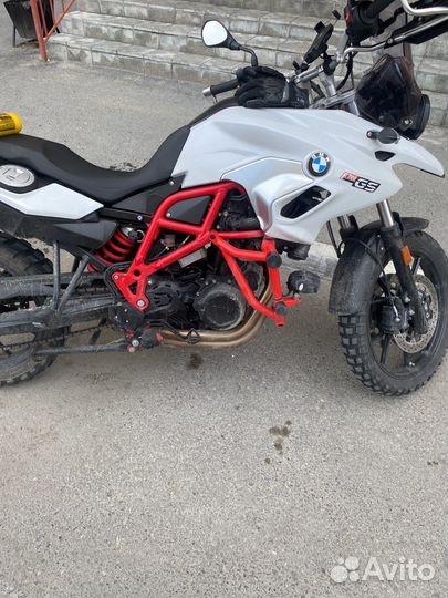 Сиденье на f800gs