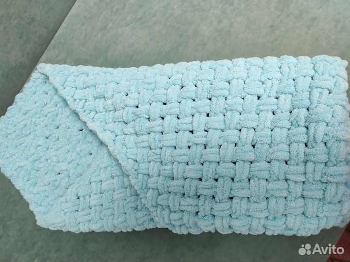 Новый плед детский