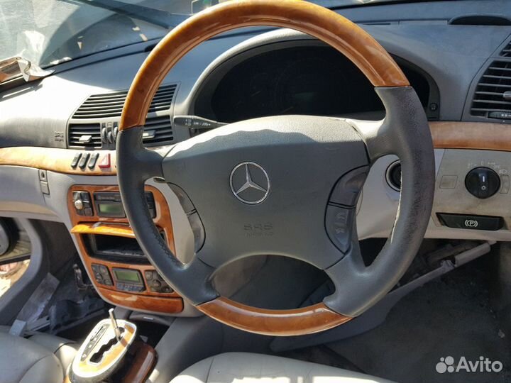 АКПП мерседес w220 s280