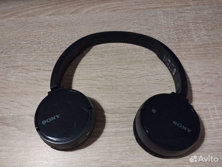 Наушники Sony WH-CH500