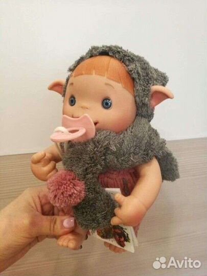 Пупс эльф Испания