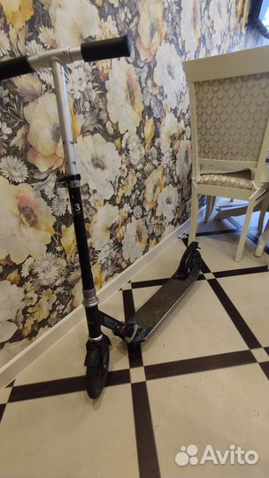 Самокат Oxelo взрослый