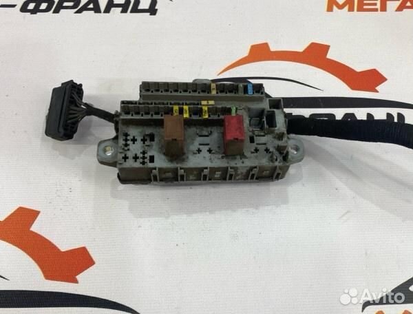 Блок предохранителей салонный правый Fiat Ducato