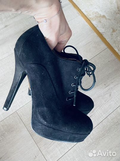 Ботильоны 39 размер