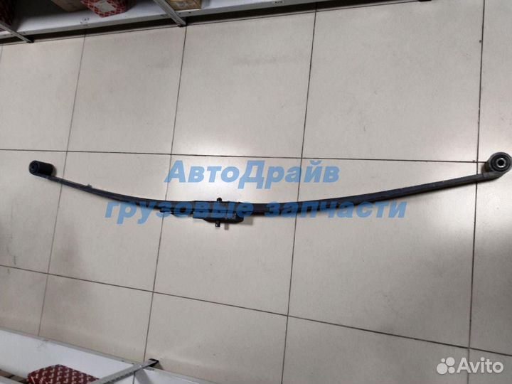 Рессора подвески Renault Midlum