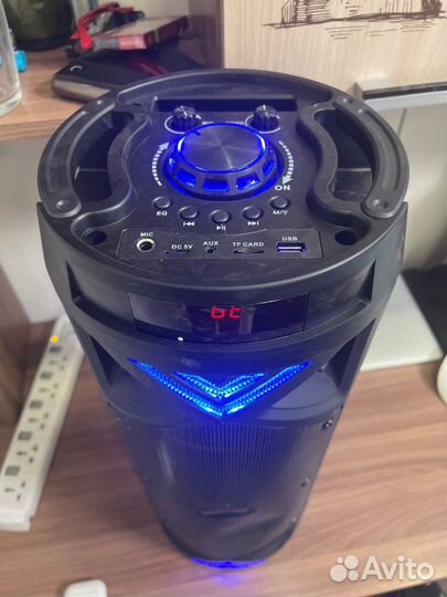 Блютуз колонка в аренду