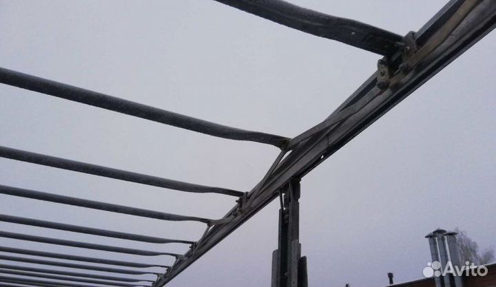 Здвижная крыша кегель