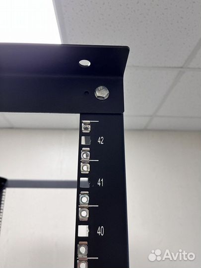 Серверная стой Hyperline 42U