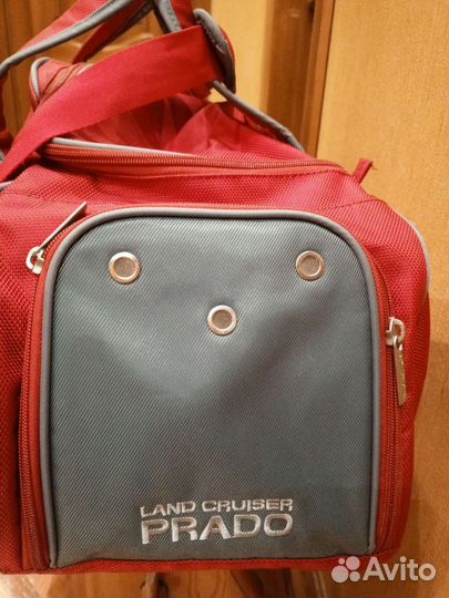 Спортивная сумка