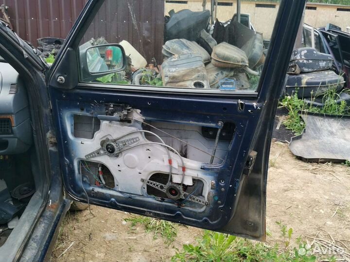 Дверь передняя правая шкода фелиция