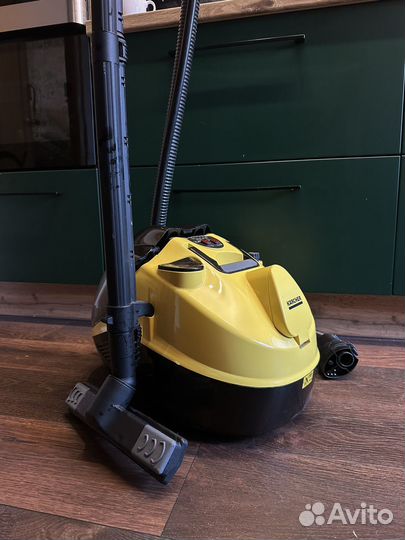 Паропылесос Karcher SV 7
