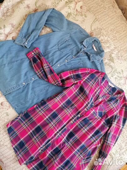 Пакет из 10-и вещей для беременных, 44 р-р