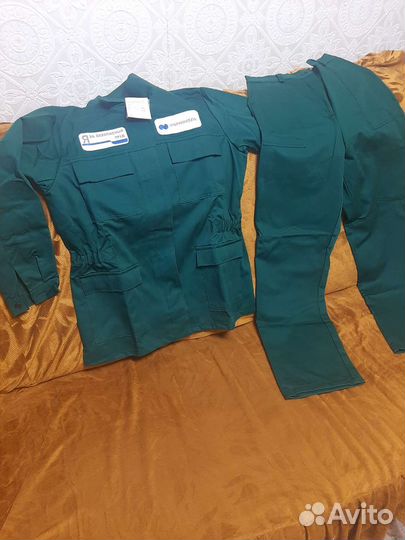 Рабочий костюм женский р96-100.рост170-176