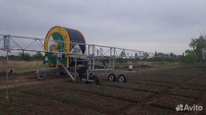 Дождевальная машина ZDM КД-40/60, 2023