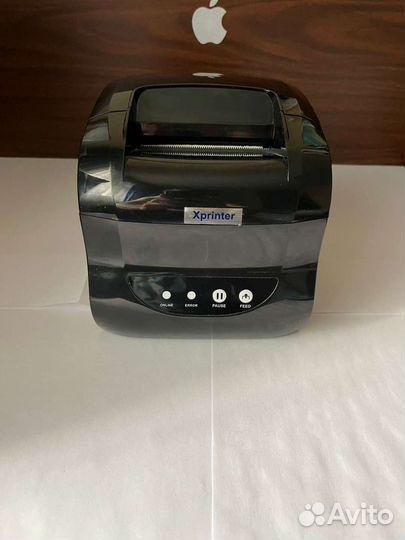 Термопринтер для печати этикеток