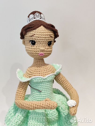 Балерина ручной работы