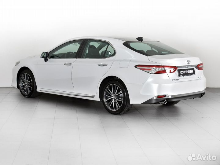 Toyota Camry 2.5 AT, 2023, 42 км