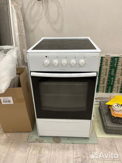 Электроплита