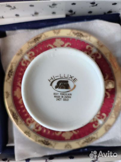 Кофейный сервиз япония