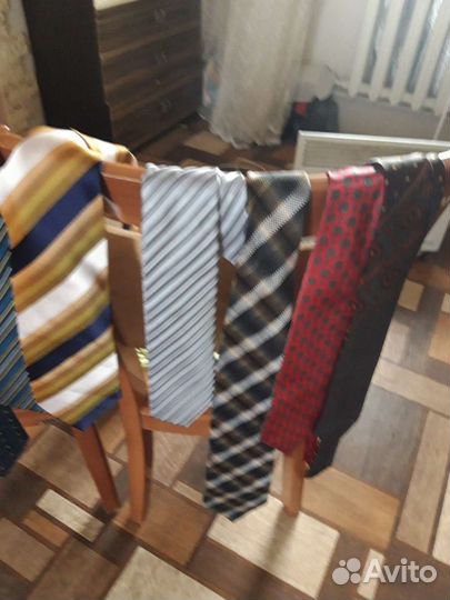 Мужские галстуки