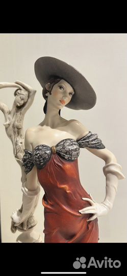 Статуэтка giuseppe armani